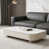 Blanc / gris clair