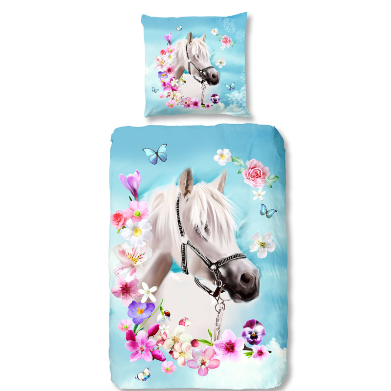 Dottin Duvet Cover Set with Pillowcases