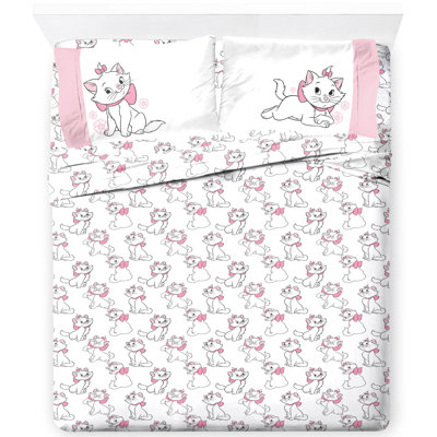 Aristocats Pretty Picture Sheet Set