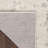 Quam Abstract Modern Machine Woven Area Rug in Cream/Gray-51842209