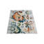 Tapis rectangulaires en polypropylène Crayton Heatset-30779352