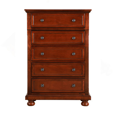 Commode Meade G8900-CH, cerise