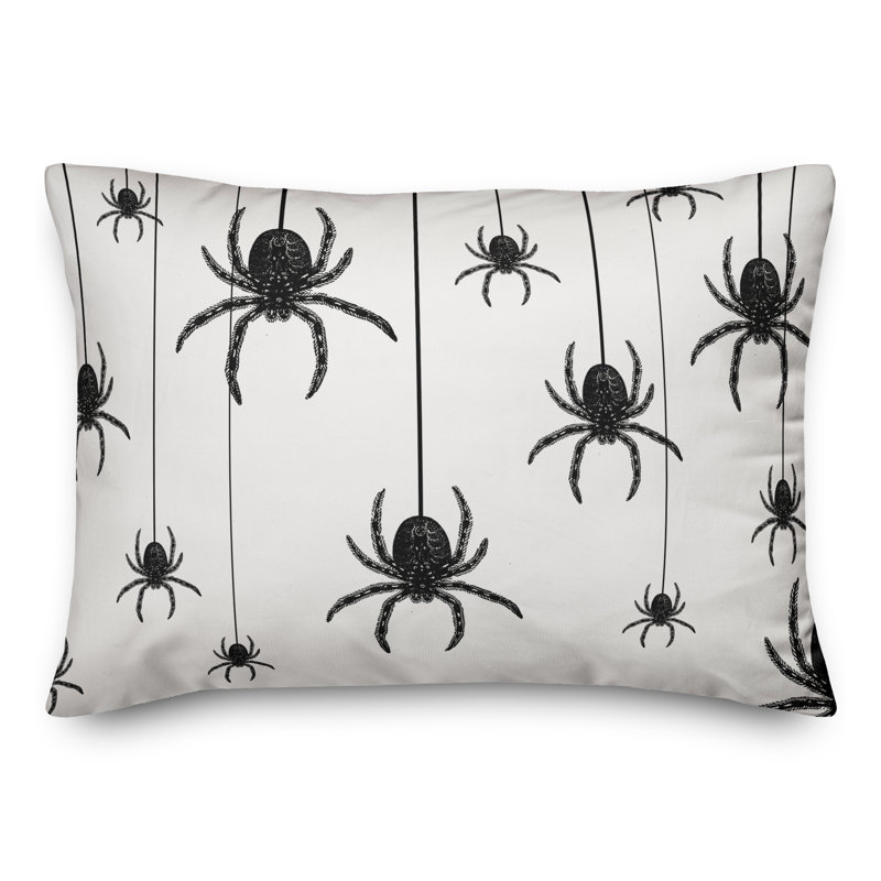 Abstract Throw Pillow