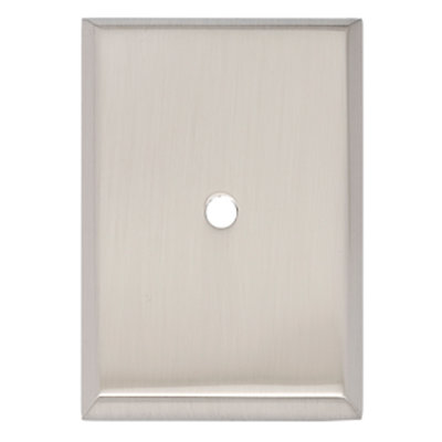 Modern & Contemporary Knob Backplate