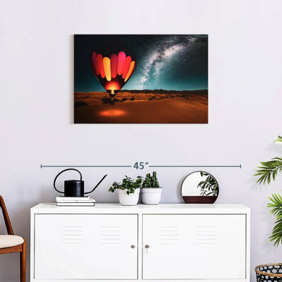 Mehar Spectacular Hot Air Balloon