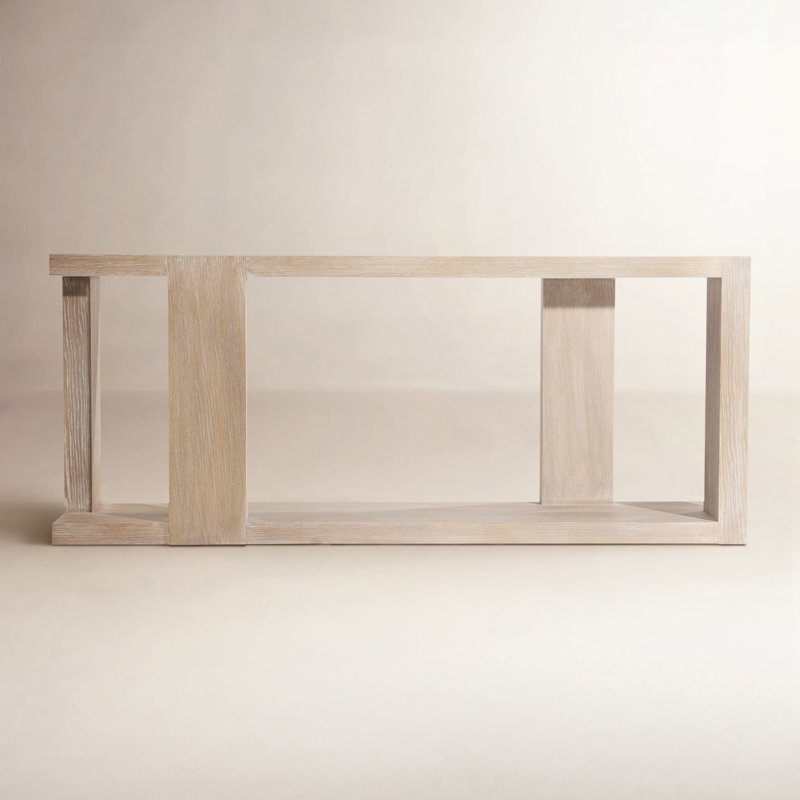 Darsa 72'' Solid Wood Console Table