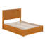 Lit plateforme en bois massif avec pied de lit et gigogne Lamarkus-1602347299-1564552249