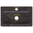 vidaXL Wall-mounted Sink 15"x9.4"x2.6" Marble-72962671