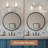 Dimmable Glass Vanity Light for Bathroom -891217121-895375531