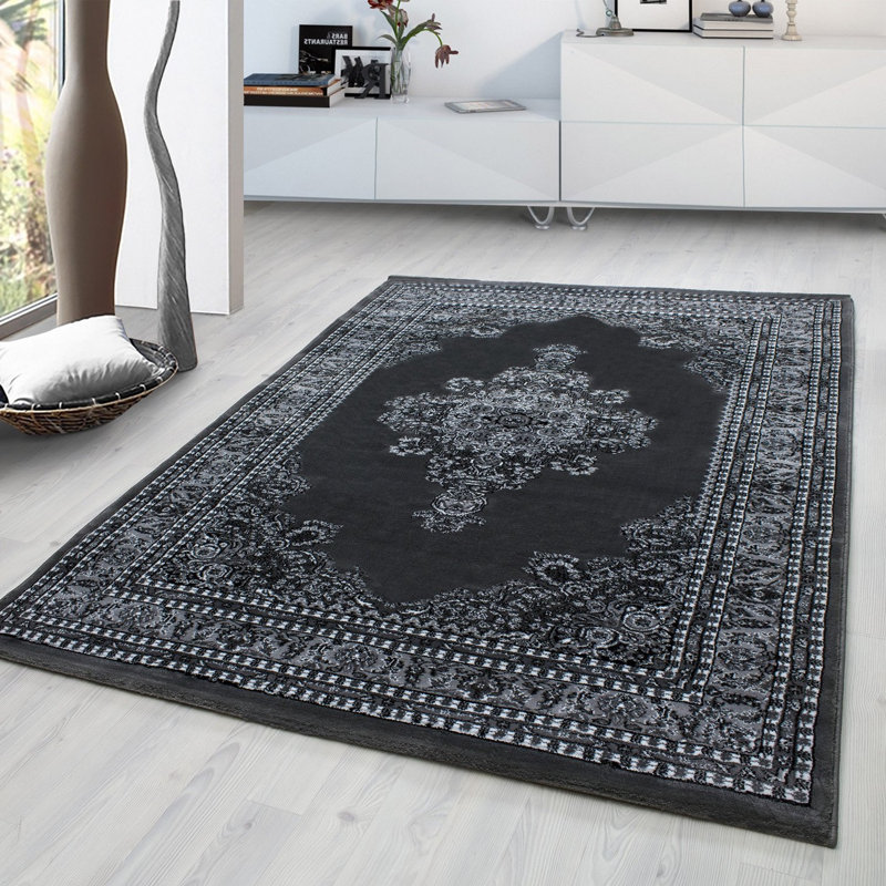 Hogarth Oriental Area Rug, Rectangle 120 x 170cm
