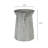 Cement Outdoor End Tables Side Table