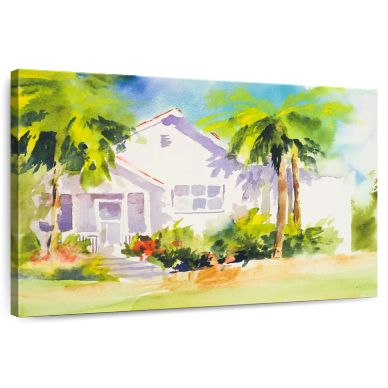 Lilie Beach Cottage I, H 24 po x l 36 po