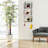 Wall Mounted File Rack For Office With Hooks, Set Of 6-99356834