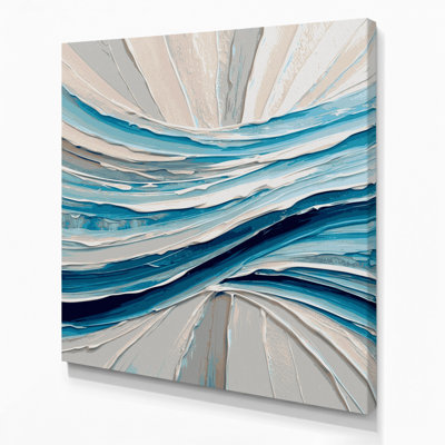 Art mural sur toile
