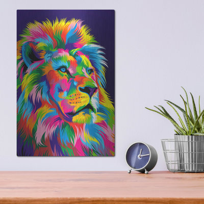 «Lion New» par Bob Weer