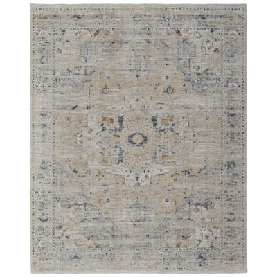 Maximiano Oriental Indoor Rug