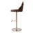 Finta 360 Degree Swivel Counter Stool-122253167