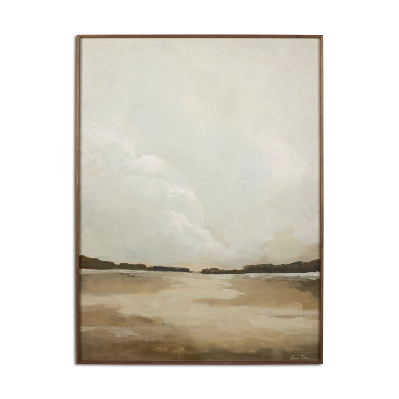 Awakening by Lauren Fuhr, 72"H x 48"W
