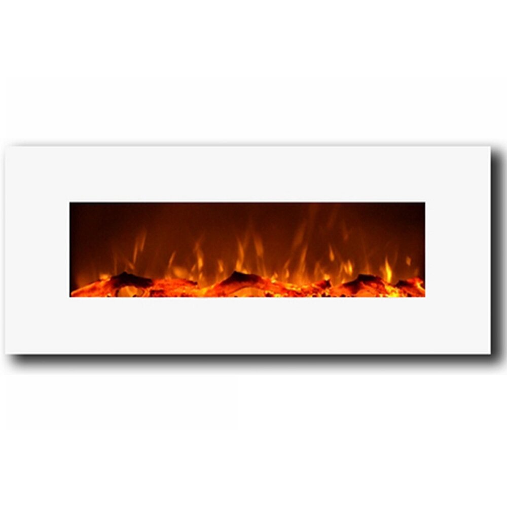 Dimplex Multi-Fire Slim Electric Fireplace - Integrated Smart  Self-Diagnostics Technology - 400 SQFT