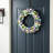 18" D Polyurethane Easter Egg Wreath