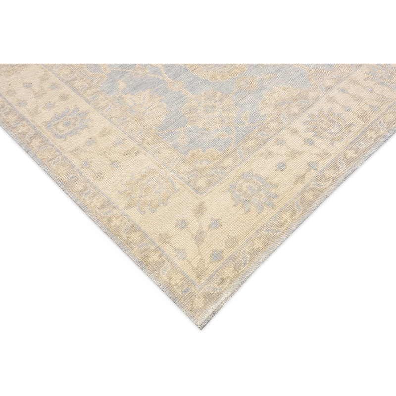 Nomad Wool Oriental Indoor Rug, Rectangle 8' x 10'
