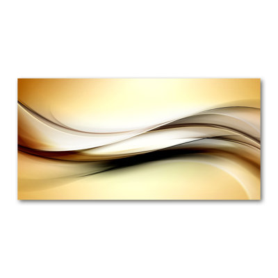 Background - Wrapped Canvas Print