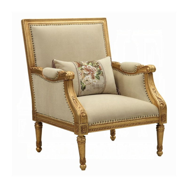 Daesha Chair W/Pillow