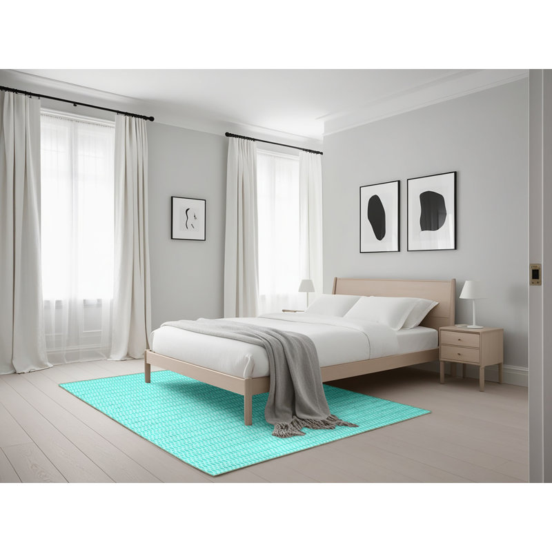 Cincinnatus Wool Indoor Rug
