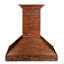 36" Wood 400 CFM Ducted Wall Mount Range Hood-412162550