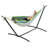 Janaeyah 1 Person Classic Hammock with Stand