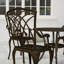 Round 5 - Piece 4 - People 85Cm L Outdoor Table Set