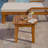 Verana Coffee Table - Solid Acacia Wood Outdoor Coffee Table & Weatherproof
