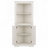 4-Door Wood Cabinet with Adjustable Shelves-895886128