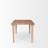Redrow 84 L X 42 W X 30 H - Rectangular Oak Table