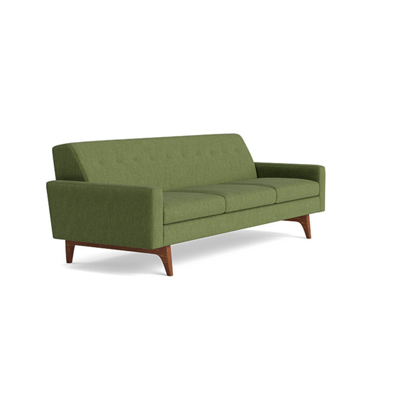 Tyler Sofa (95"), Performance Weave - Basil