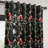 Barcelona Printed Velvet Curtains (1 Panel) Room Darkening Curtains For Bedroom & Living Room Curtains-1806301593-1804204346