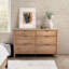 Laguna 6 - Drawer Solid Wood Dresser