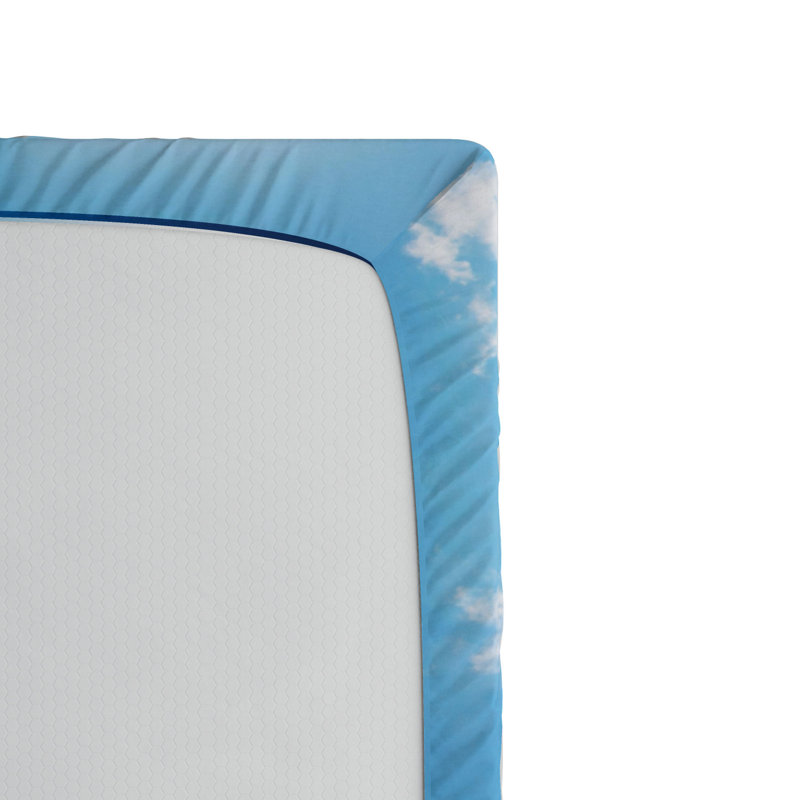 Microfiber Fitted Sheet, Full Fitted Sheet