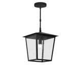Bening 1 - Light LED Outdoor Hanging Lantern