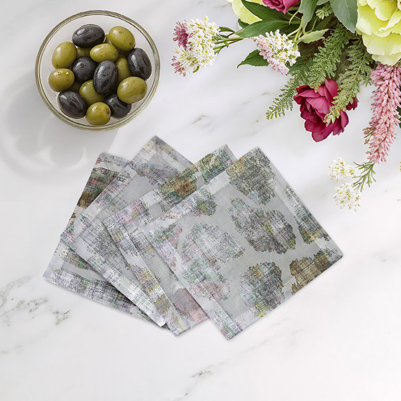 Square Napkins