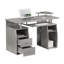 Bureau d'ordinateur avec rangement Techni Mobile-165851545