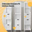 Armoire à linge autoportante Oxfordshire-475803333-536384261