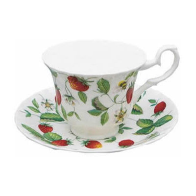 Bone China Teacup
