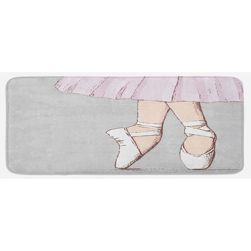 Tapis de cuisine Ballerina