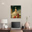 Portrait rétro sur toile Marie Vesque Von Puttlingen par Art Remedy-104334942-104334945