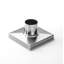 Drain de plancher de douche 6 pouces