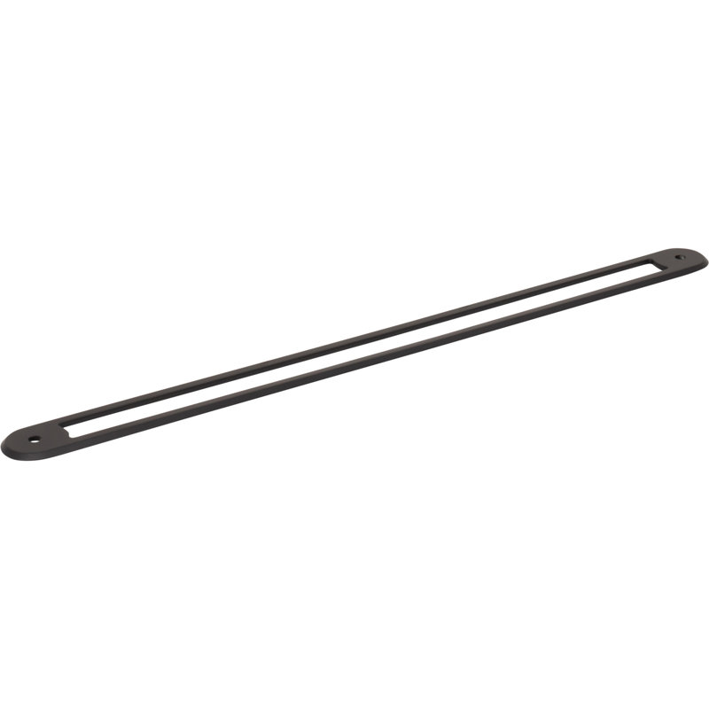 Brockwell 12" Center to Center Pull Backplate