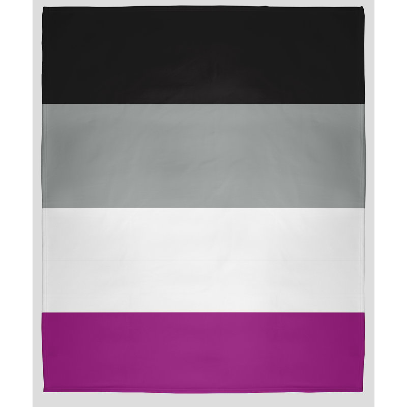 Fleece Throw Blanket, 30" W x 40" L