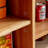 Retro Large Capacity Sideboard Cabinet