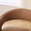 Fauteuil d'appoint rembourré l 26,16 po-950664745